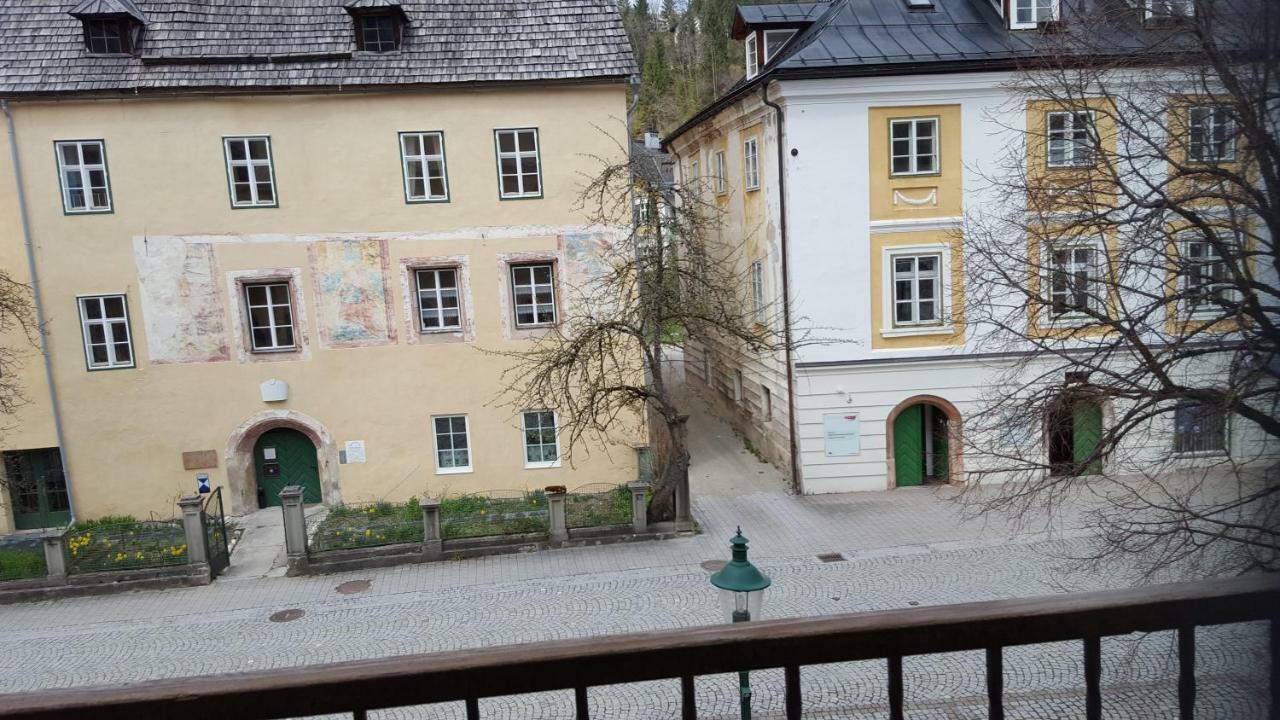 Feine Herbergen Maria Magdelena Bad Aussee Eksteriør billede