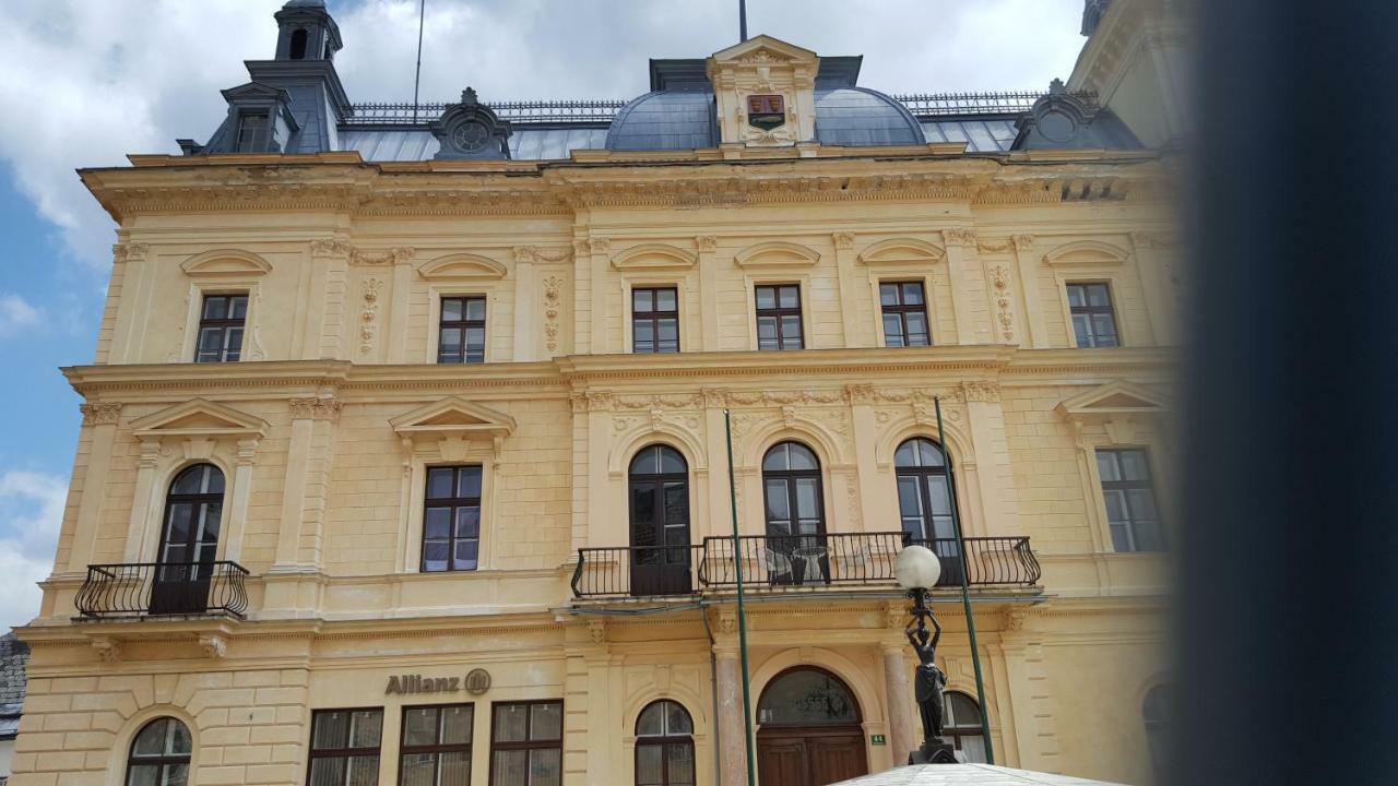 Feine Herbergen Maria Magdelena Bad Aussee Eksteriør billede