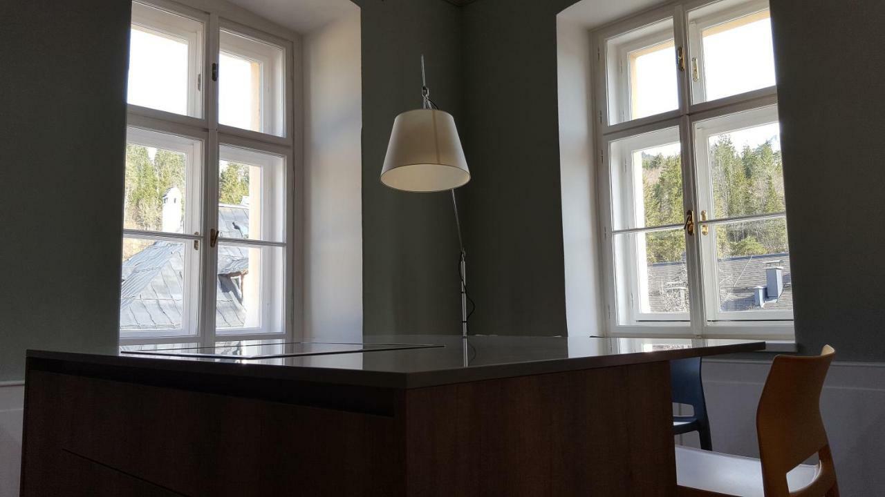Feine Herbergen Maria Magdelena Bad Aussee Eksteriør billede